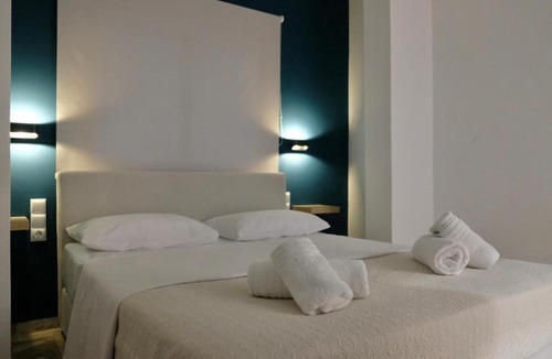 Agios Mamas Apartment | Evia Blue Aura
