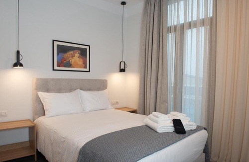 Omonia Hotel | Evia Hotel