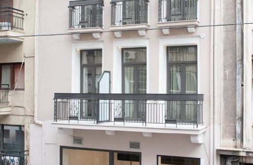 Omonia Hotel | Evia Hotel