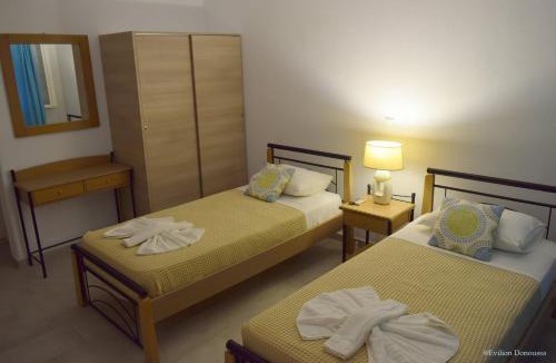 Donoussa Apartment | Evilion Donoussa Studios