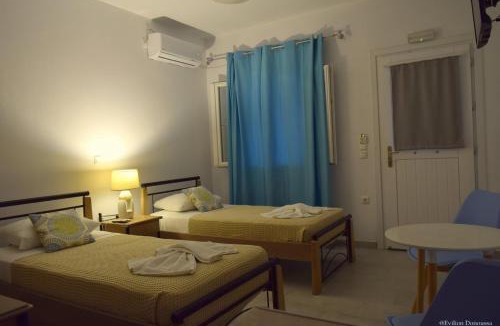 Donoussa Apartment | Evilion Donoussa Studios