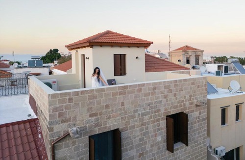 Rhodes Old Town Apartment | Eviona Iris