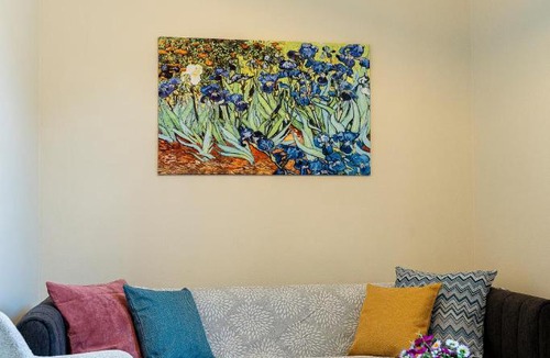 Rhodes Old Town Apartment | Eviona Iris