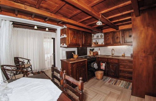 Rotasion House | Evnia Sunset Crete Escape, Private HotTub Retreat
