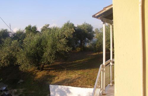 Messonghi Apartment | Evridiki Apartments