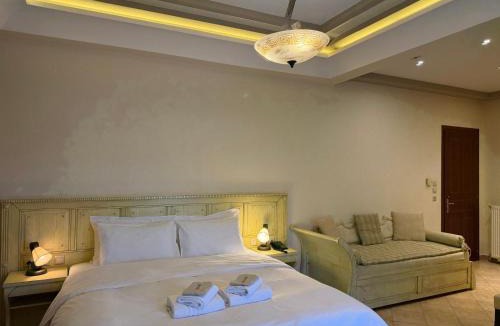 Loutraki Hotel | Evzin Hotel