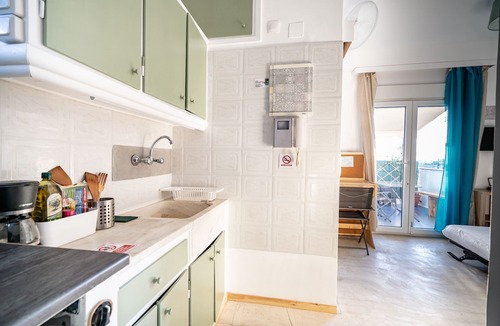 Mousio Apartment | Exarcheia athens studio for 2 pers.