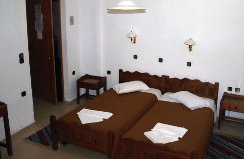 Omalos Hotel | Exari
