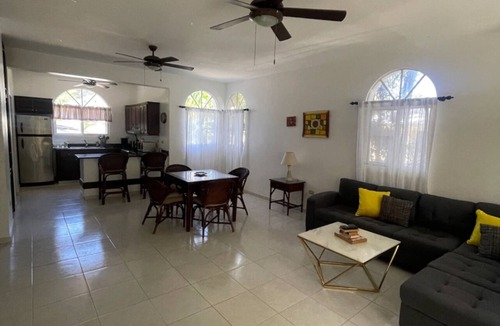 Puerto Plata Apartment | Excelente Condominio Frente a la Playa 2 Habitaciones 2 Camas muy Cerca de Todo