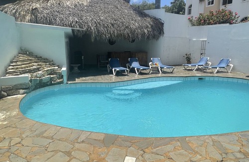 Puerto Plata Villa | Excelente villa frente a la playa ideal para vacaciones o reuniones