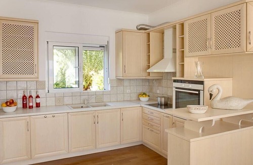 Plaka Villa | Exceptional Beach Villa Crete Dreams 2 - 10 Pers. directly on Plaka Beach