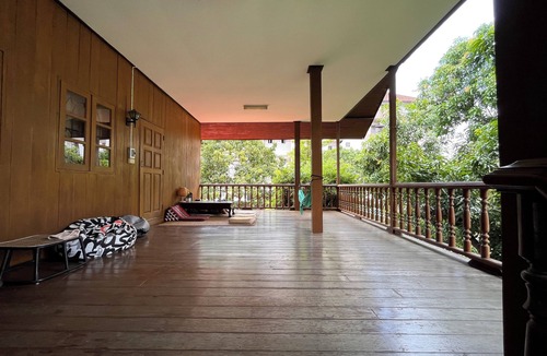Chang Phueak Villa | Exceptional Modern Thai House. Comfort, Space & Serenity in Prime Location.