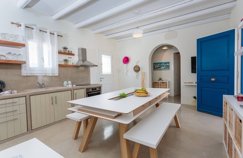 Logaras House | Exceptional Villa Artemis with private pool and sea views!