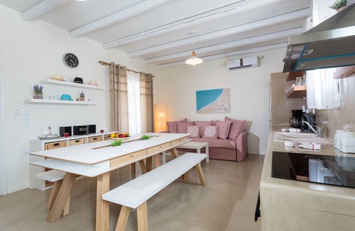 Logaras House | Exceptional Villa Artemis with private pool and sea views!