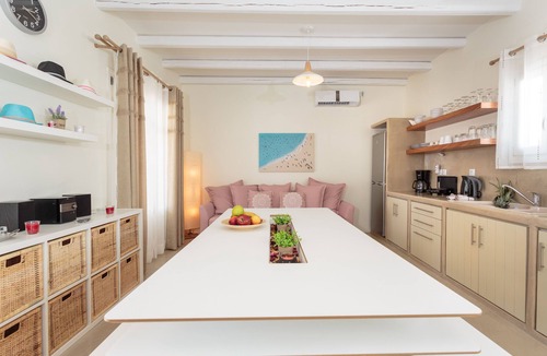 Logaras House | Exceptional Villa Artemis with private pool and sea views!