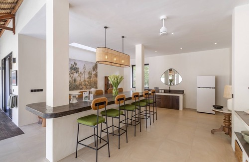 Banjar Semer Villa | Exciting Chic 4BR Stylish Villa Next to Seminyak