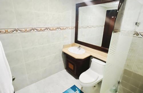 San Geronimo Apartment | Exclusive 3 BDR, Gym & Pool, SeaView, Luxury Tower