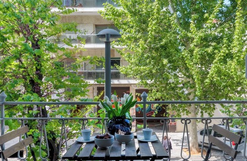 Makrigianni Apartment | Exclusive Acropolis 4BDRM Large Residence