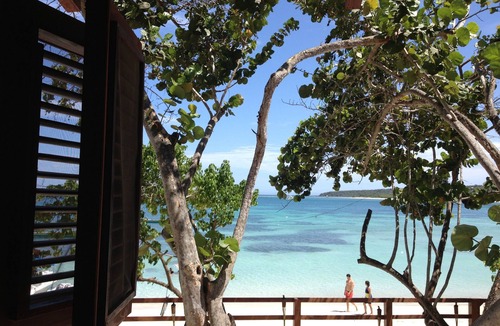 Punta Rucia Villa | Exclusive Beachfront
