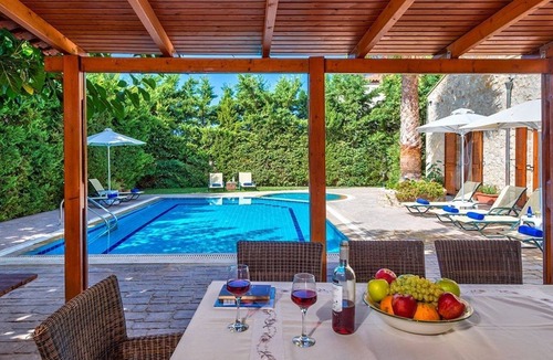 Asteri Villa | Exclusive Crete Villa | Villa Asteri | 4 Bedroom | Private Pool