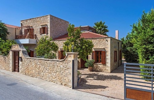 Asteri Villa | Exclusive Crete Villa | Villa Asteri | 4 Bedroom | Private Pool