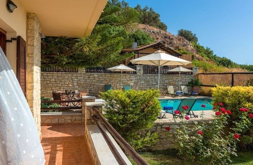 Asteri Villa | Exclusive Crete Villa | Villa Argiris | 4 Bedroom | Private Pool