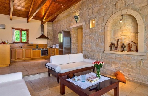 Asteri Villa | Exclusive Crete Villa | Villa Myrrini | 3 Bedroom | Private Pool
