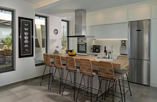 Adelianos Kampos Villa | Exclusive Crete Villa | 4 Bedrooms | Villa Blue | Lavish Interiors