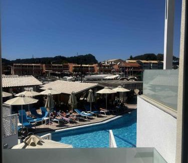 Sidari Hotel | Exclusive Del Mare Hotel