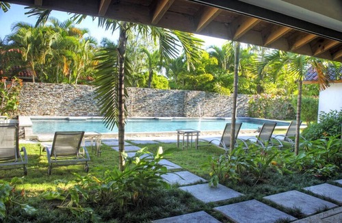 Cabarete Villa | Exclusive Luxury Villa In Ocean Front Gated Community 4 Bedroom
