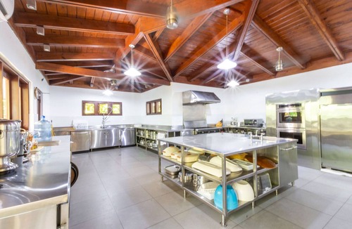 Casa de Campo Villa | Exclusive Oceanfront Villa Private Beach luxury Concierge Chef Maid service