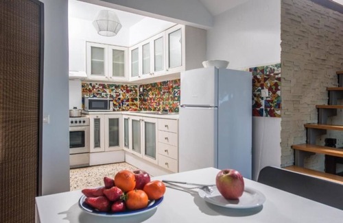 Palaiokastro Apartment | Exclusive Seaside Retreat : Apartment with terrace