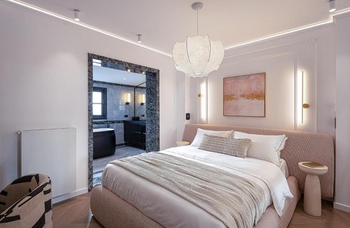 Neapoli Apartment | Exclusive Serviced Penthouse - Kolonaki by etouri