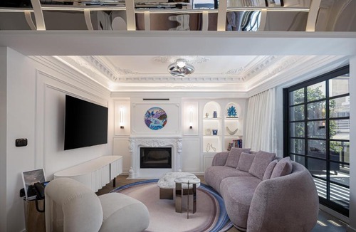 Neapoli Apartment | Exclusive Serviced Penthouse - Kolonaki by etouri
