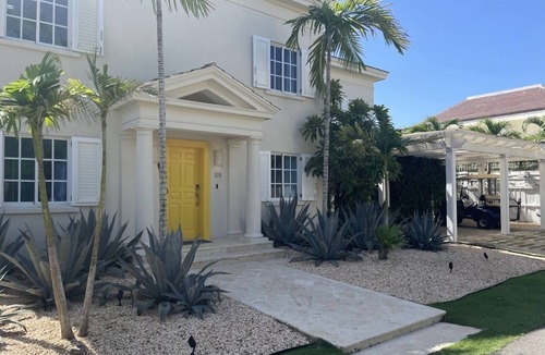 Punta Cana Village House | Exclusive Villa in Punta Cana with Maid and golf cart included