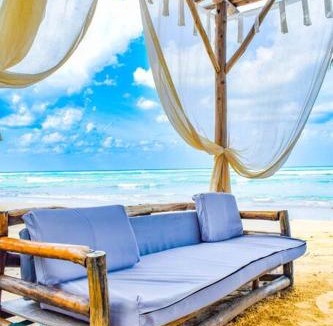 Punta Cana Villa | Exclusive Villa * private Beach and Housekeeping