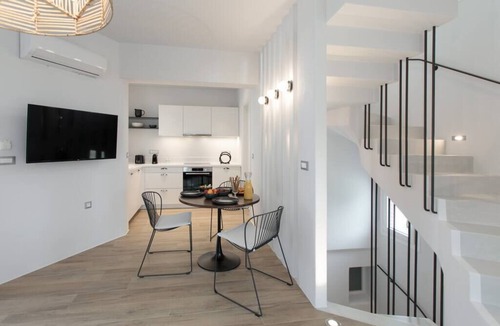 Naxos Villa | Exclusive Villa - Sunday Luxury Suites - Naxos Ag. Anna Beach
