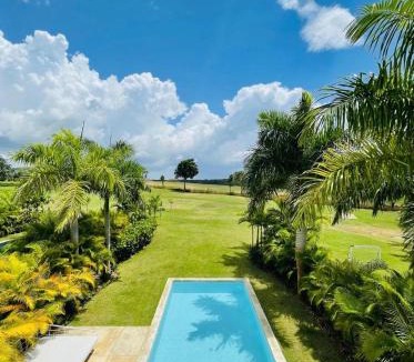 Los Altos Villa | Exclusive Villa with Elevator in Casa de Campo
