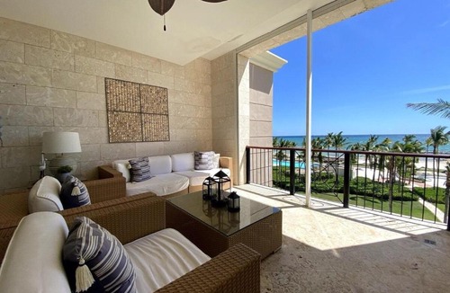 Cap Cana Marina Apartment | Exclusivos apartamentos con vista a la playa en Aquamarina, Cap Cana