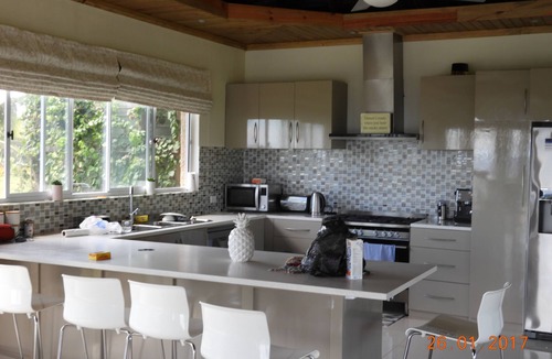 Northern Division Villa | Executive 5 bedroom homestead on your private hill with breathtaking ocean views