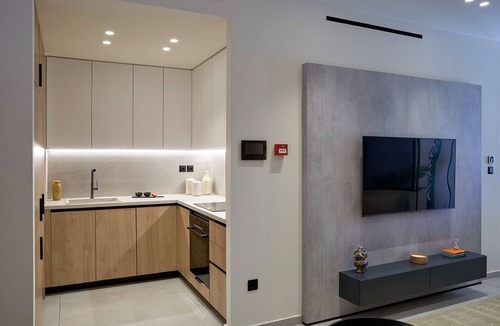 Piraeus House | Executive Apartment by Fasma Suites