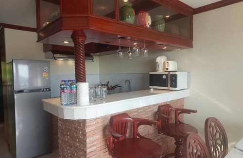 Patong Apartment | Executive Suite 4R