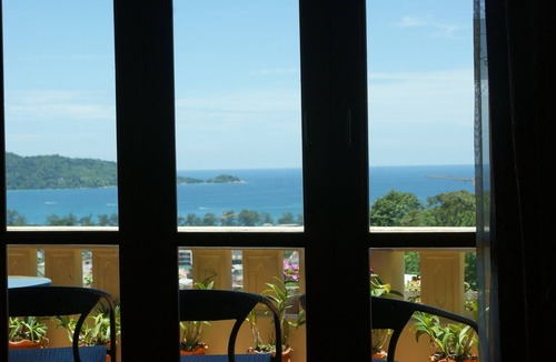 Patong Apartment | Executive Suite 4R