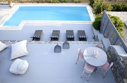 Chrissi Akti Villa | EXECUTIVE VILLA WITH PRIVATE SWIMMING POOL