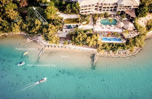 Porto Koukla House | Exotic Master-House in a Unique Location!