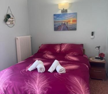 Mytilene Apartment | Experience Comfort 5 alfa