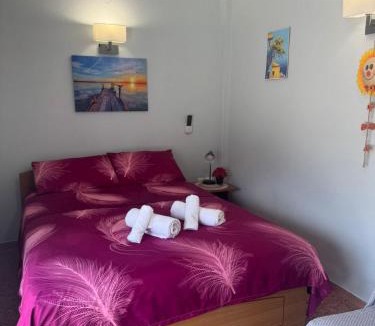 Mytilene Apartment | Experience Comfort 5 alfa