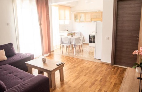 Khalkis Apartment | Explore Greece from Comfortable City Centre Apartment