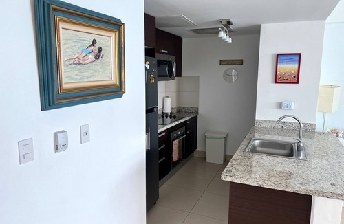 Juan Dolio - El Pueblo Apartment | Exquisite Beach Condo in Juan Dolio