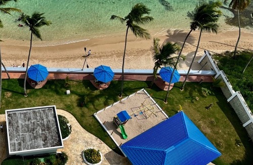 Juan Dolio - El Pueblo Apartment | Exquisite Beach Condo in Juan Dolio